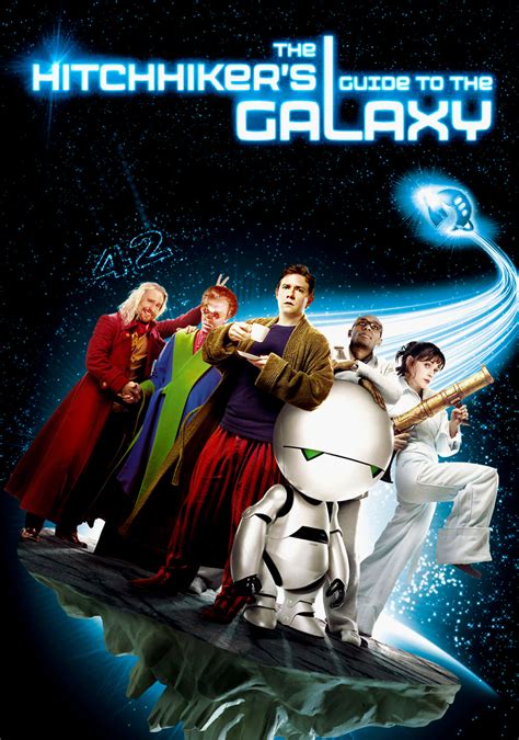 the hitchhiker's guide to the galaxy movie stream